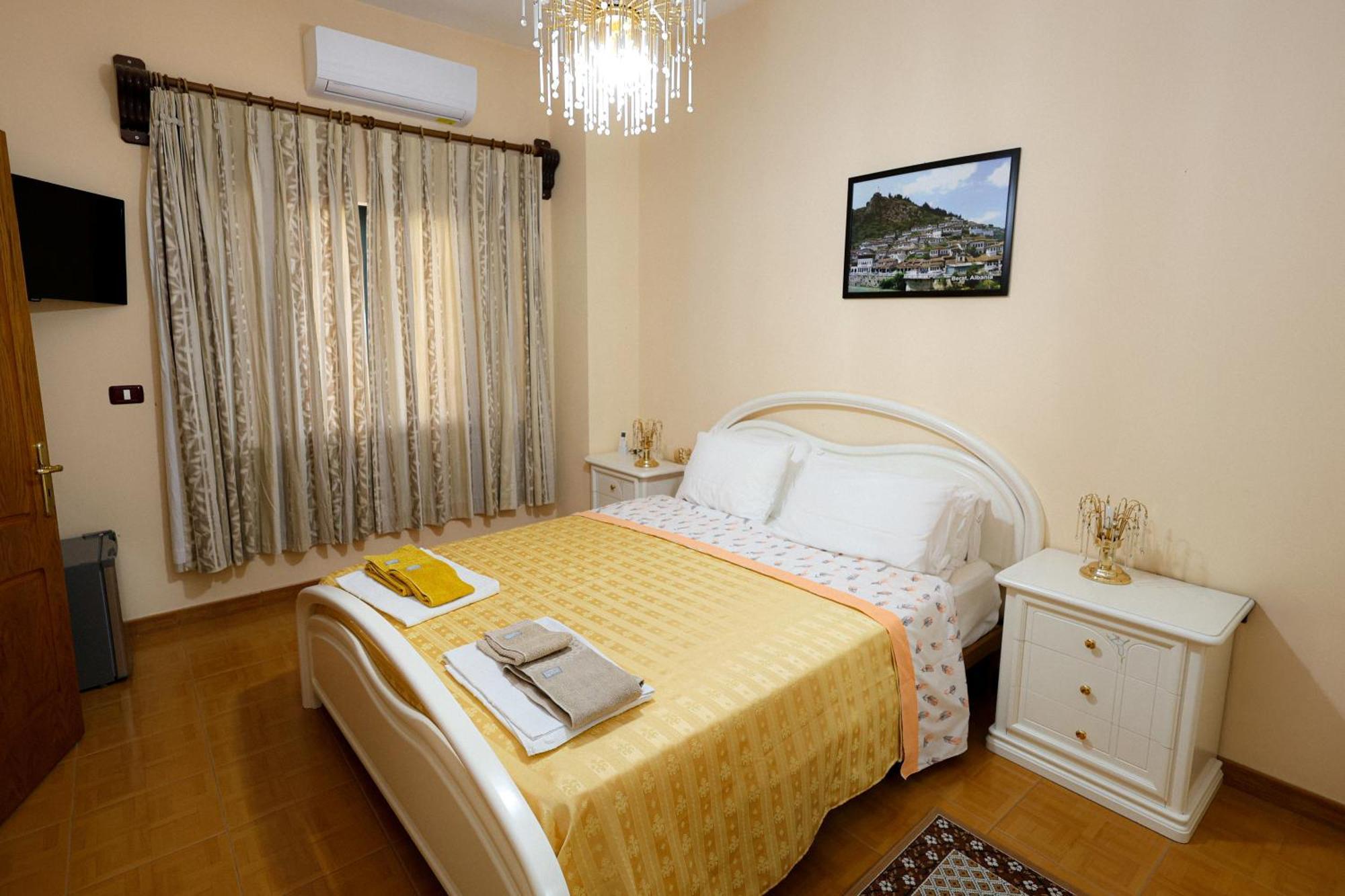 Casa La Pieve Bed & Breakfast Berat Luaran gambar