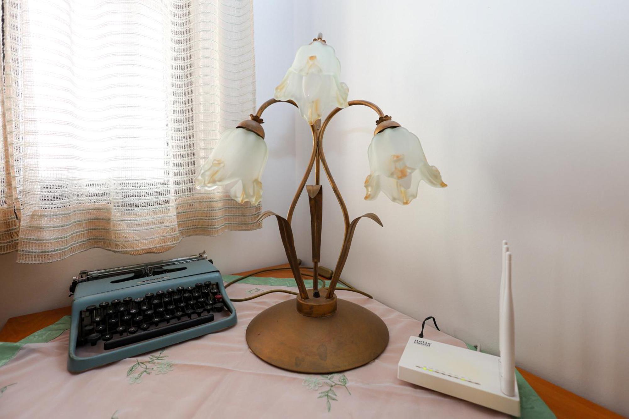 Casa La Pieve Bed & Breakfast Berat Luaran gambar