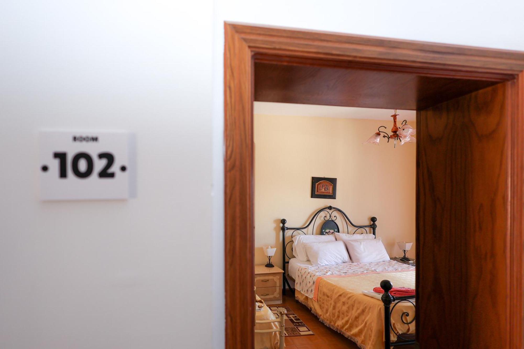 Casa La Pieve Bed & Breakfast Berat Luaran gambar