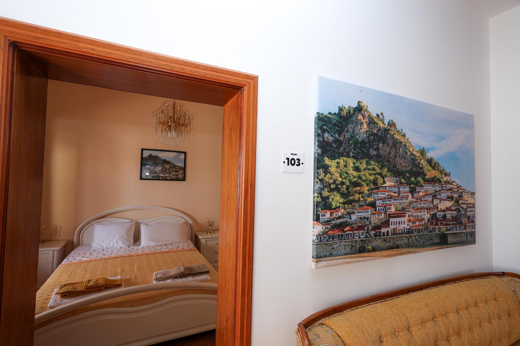 Casa La Pieve Bed & Breakfast Berat Luaran gambar