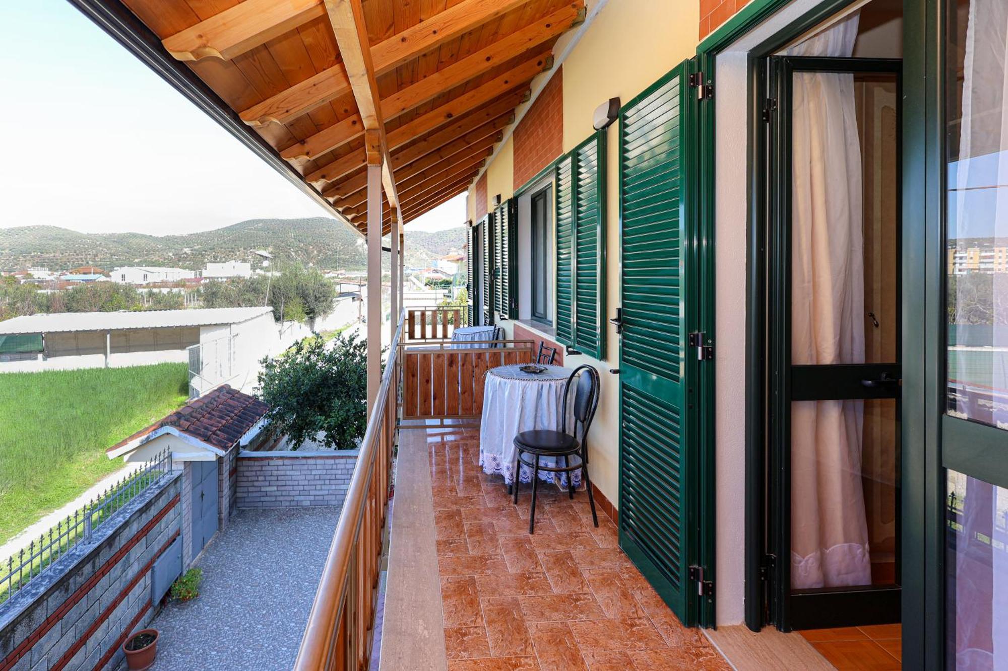 Casa La Pieve Bed & Breakfast Berat Luaran gambar