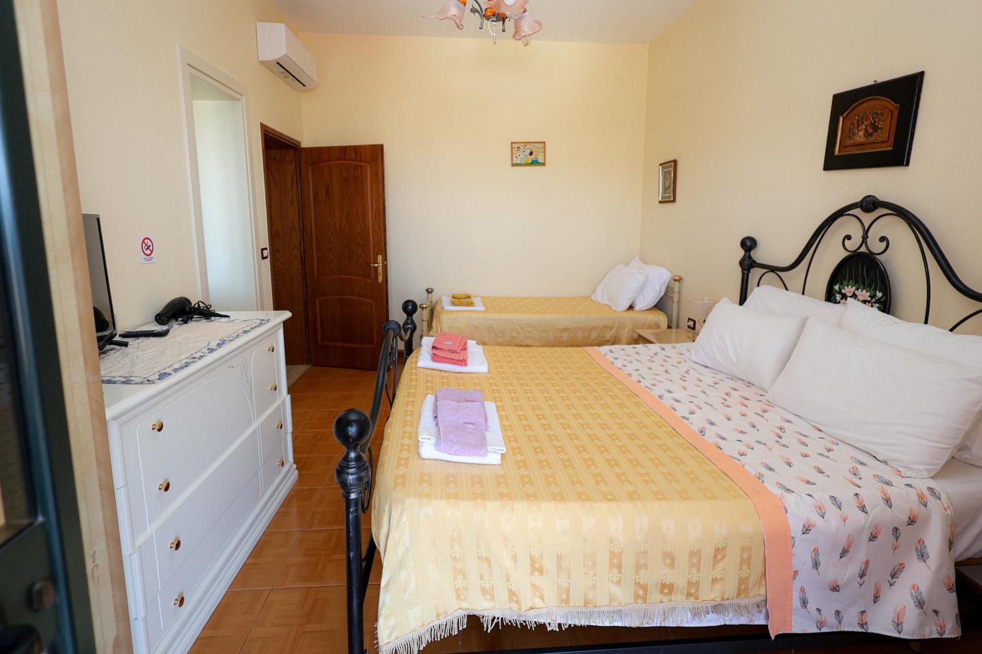 Casa La Pieve Bed & Breakfast Berat Luaran gambar