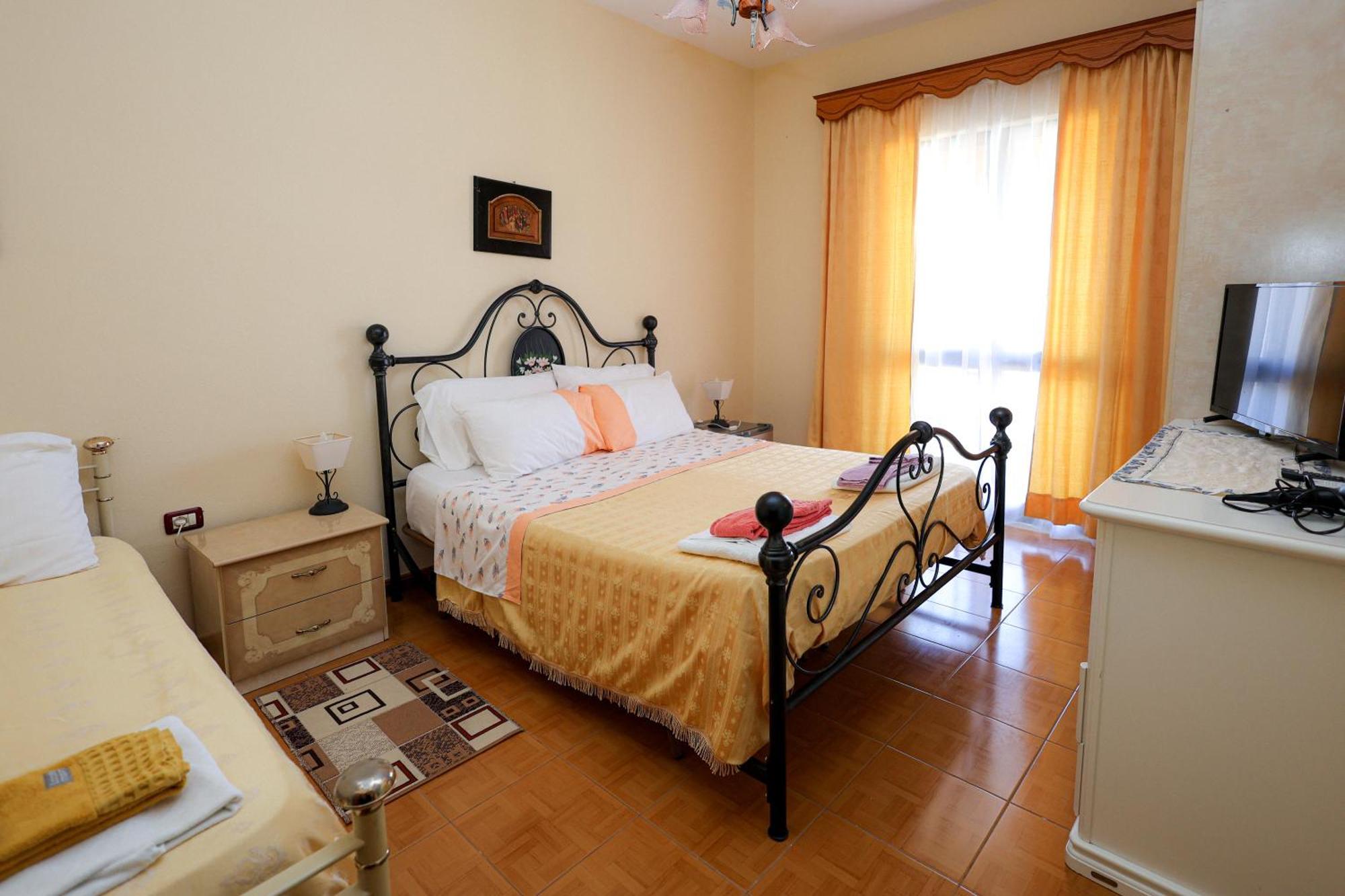 Casa La Pieve Bed & Breakfast Berat Luaran gambar