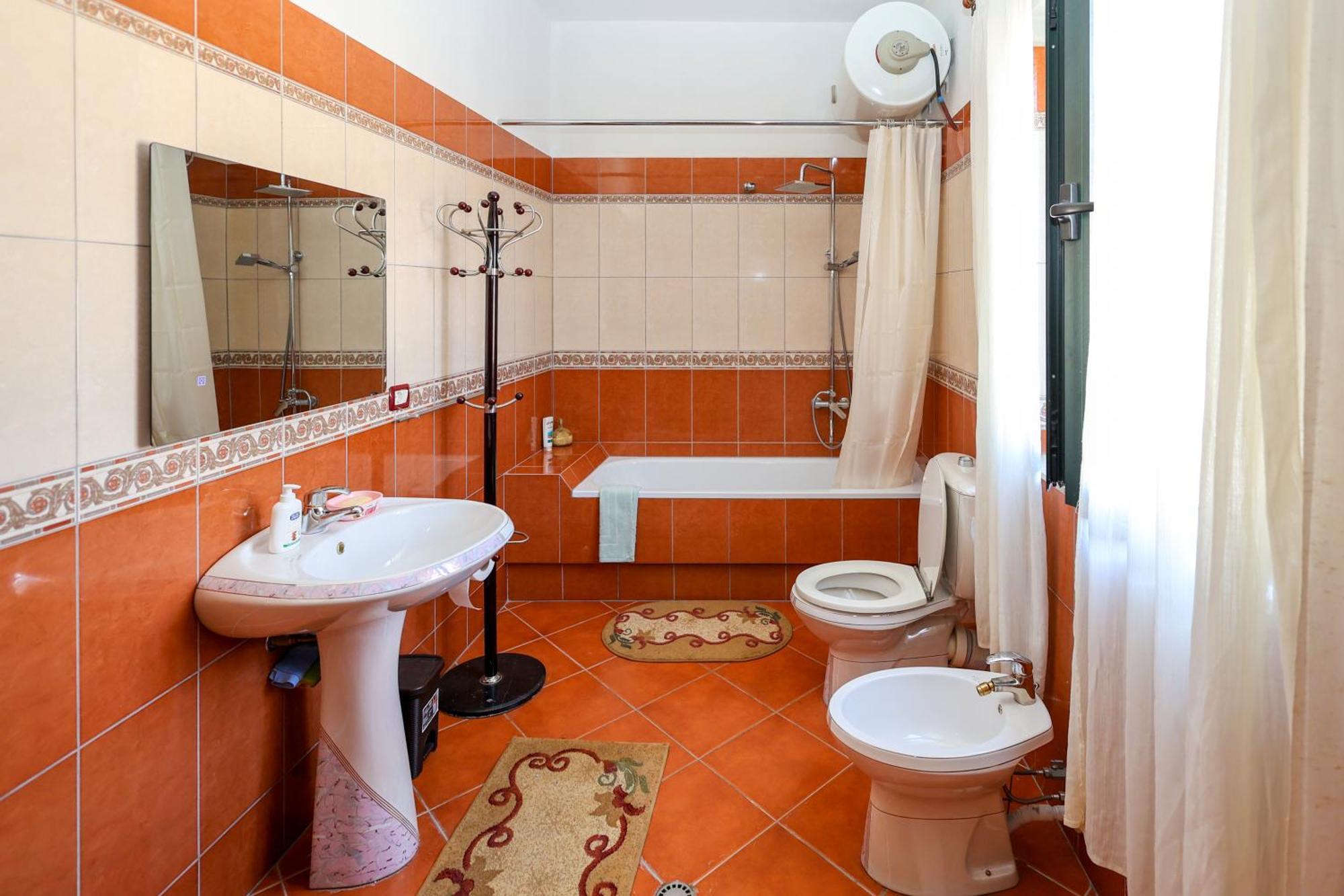 Casa La Pieve Bed & Breakfast Berat Luaran gambar
