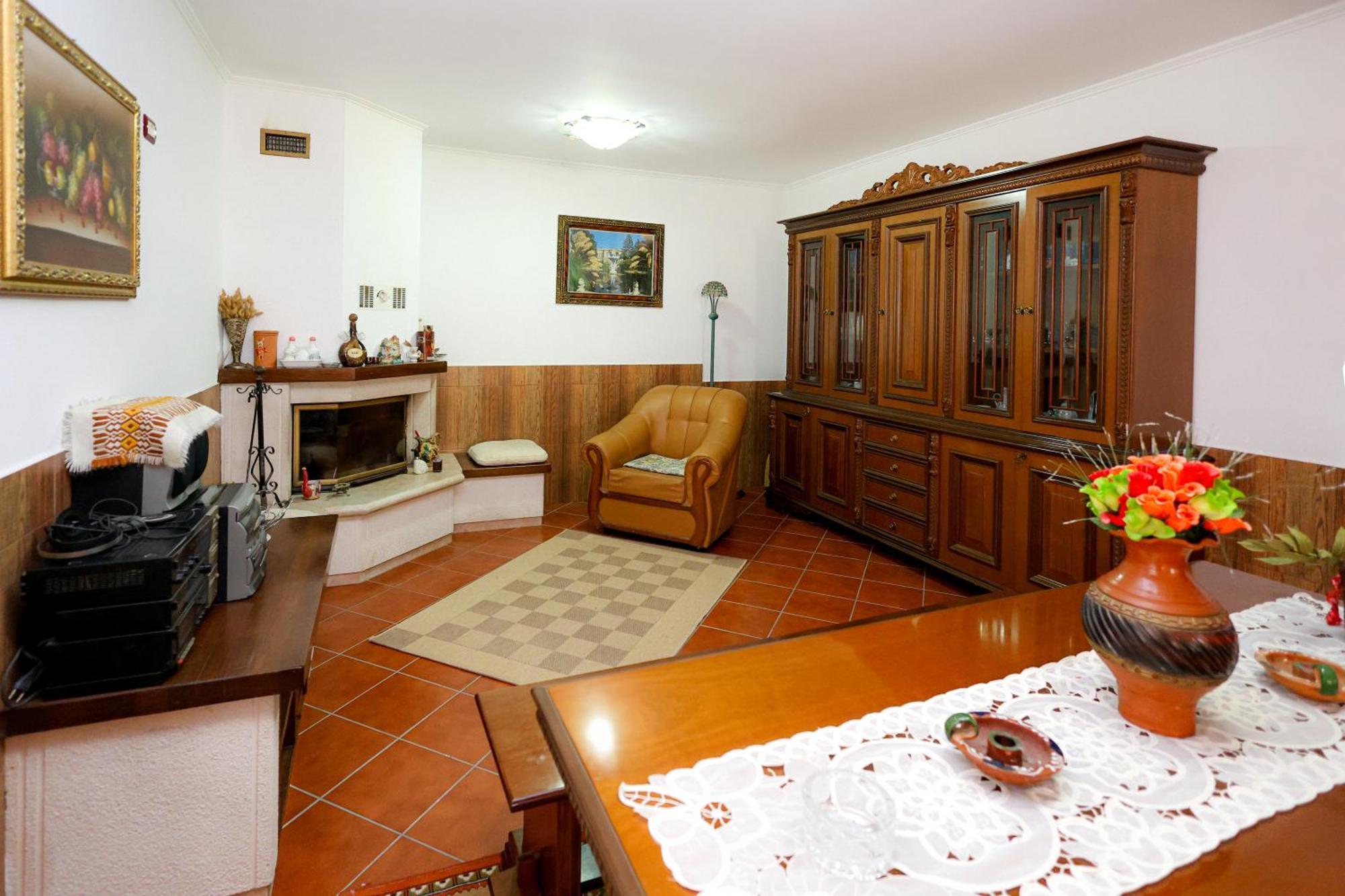 Casa La Pieve Bed & Breakfast Berat Luaran gambar