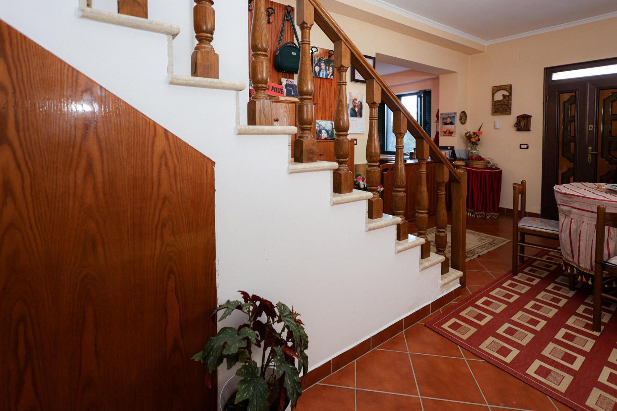 Casa La Pieve Bed & Breakfast Berat Luaran gambar