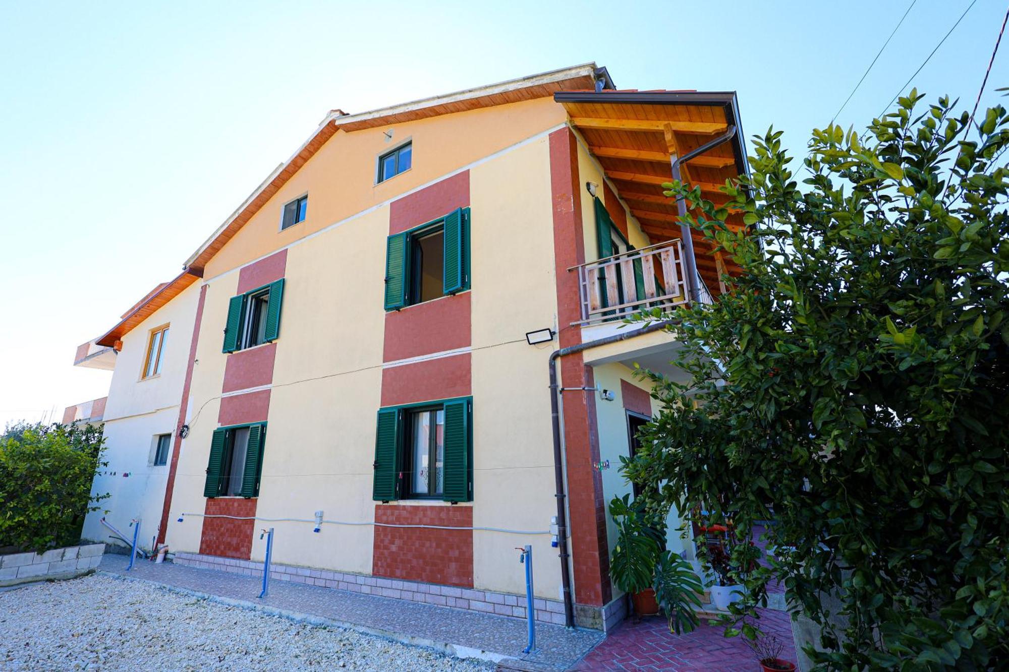 Casa La Pieve Bed & Breakfast Berat Luaran gambar