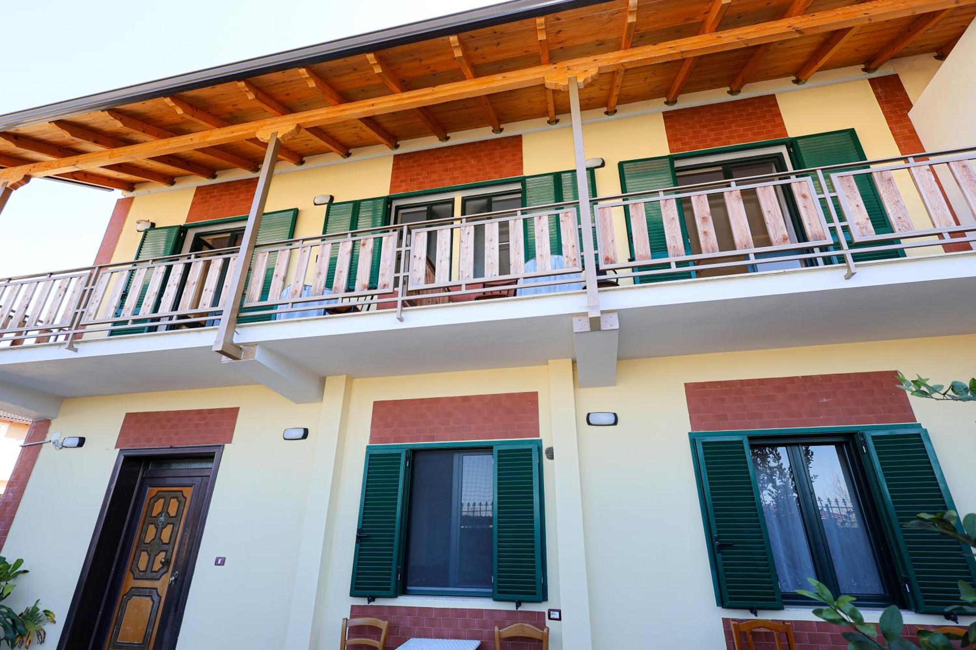 Casa La Pieve Bed & Breakfast Berat Luaran gambar