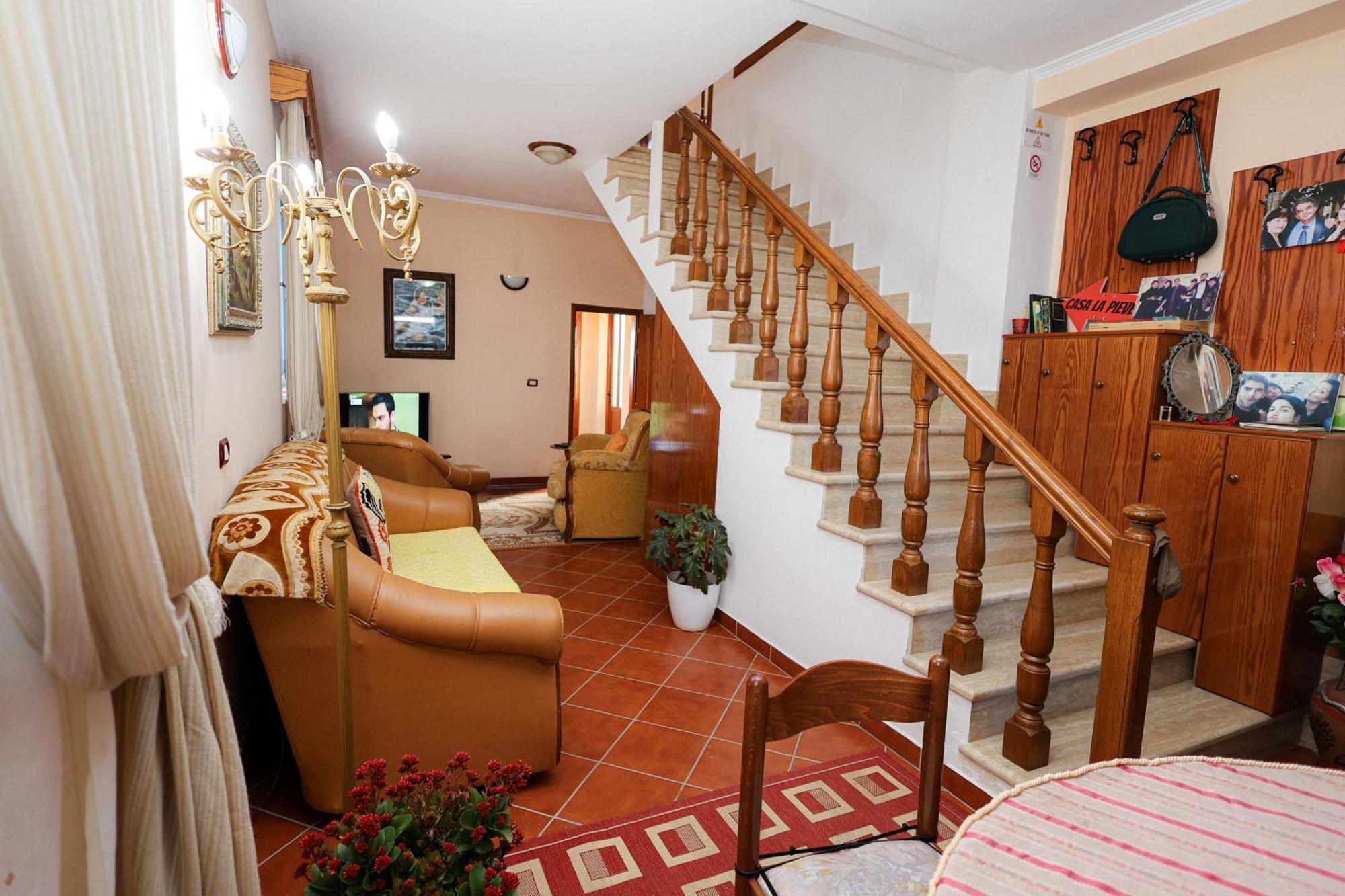 Casa La Pieve Bed & Breakfast Berat Luaran gambar
