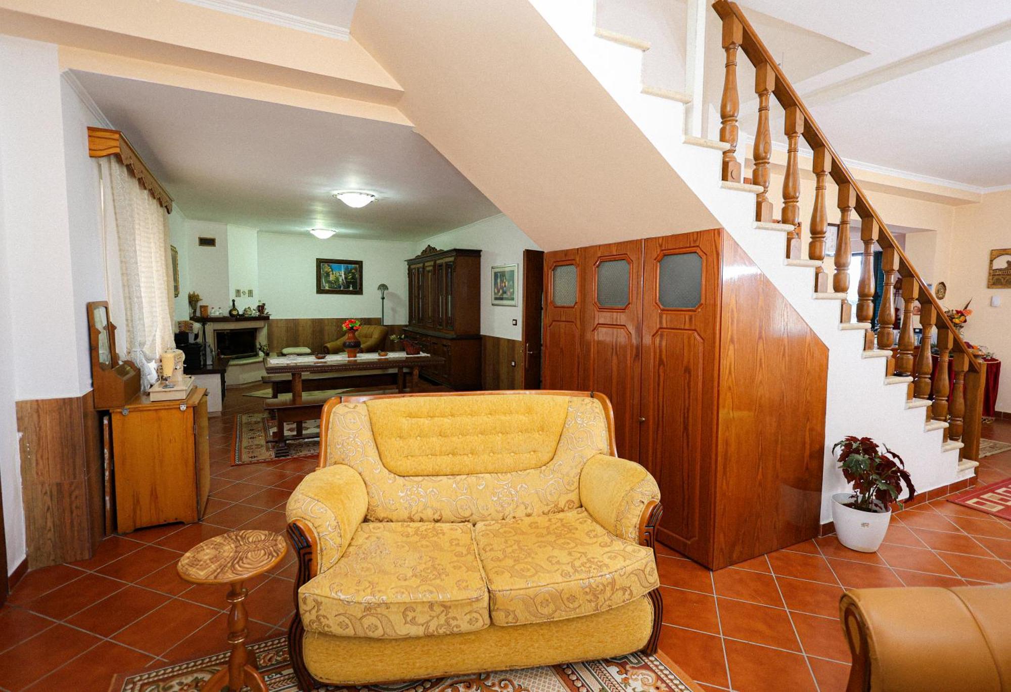 Casa La Pieve Bed & Breakfast Berat Luaran gambar